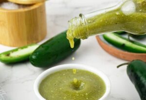 Jalapeno omáčka