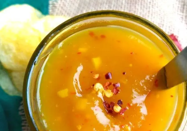 Sladká „MANGO“ omáčka
