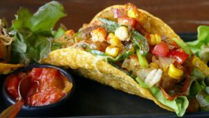 Mexická salsa